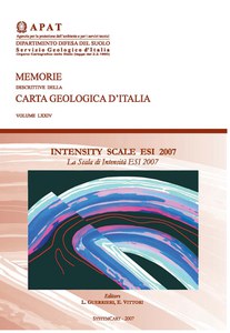 Intensity Scale ESI 2007