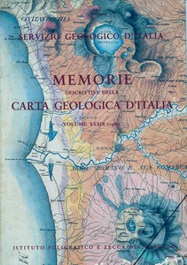 Mesozoic-cenozoic stratigraphy in the Umbria-Marche area