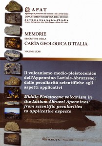 Middle-Pleistocene volcanism in the Latium-Abruzzi Apennines: from scientific peculiarities to applicative aspects