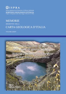Natural sinkhole phenomena in the Italian plain areas