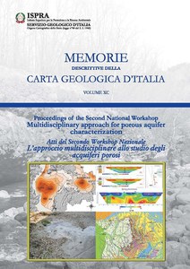 Proceedings of the Second National Workshop: Multidisciplinary approach for porous aquifer characterization