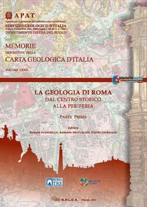 The geology of Rome. From the historical center to the outskirts