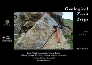 Crust-Mantle relationships close at hands. Walking through the Ulten-Nonsberg orogenic lower crust