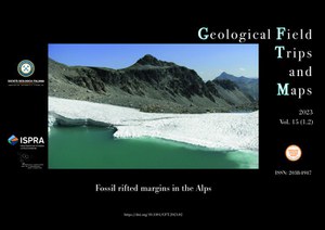 Fossil rifted margins in the Alps