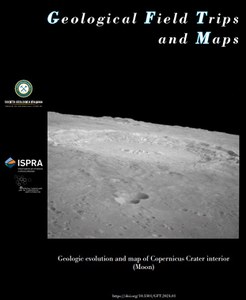 Geologic evolution and map of Copernicus Crater interior (Moon)