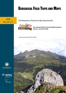 The Palaeozoic of the Carnic Alps (Italy-Austria)