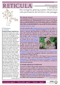 Reticula n.11/2016