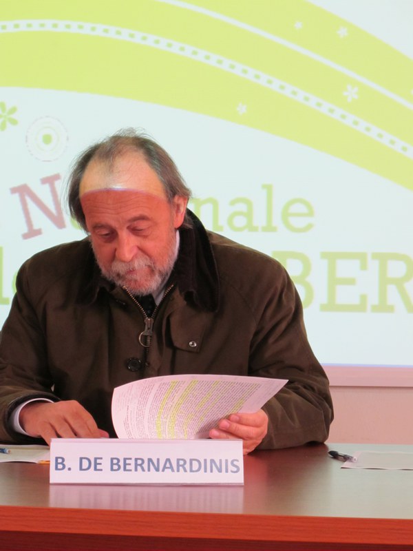 Bernardo De Bernardinis