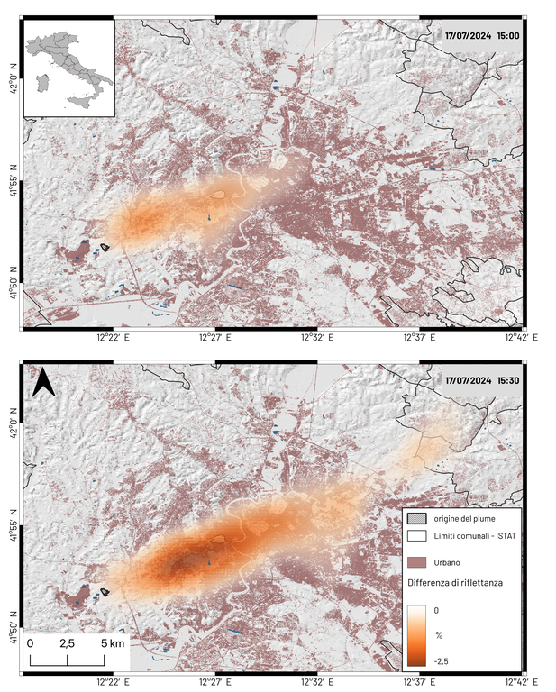 Figura 3 Comune di Roma Capitale