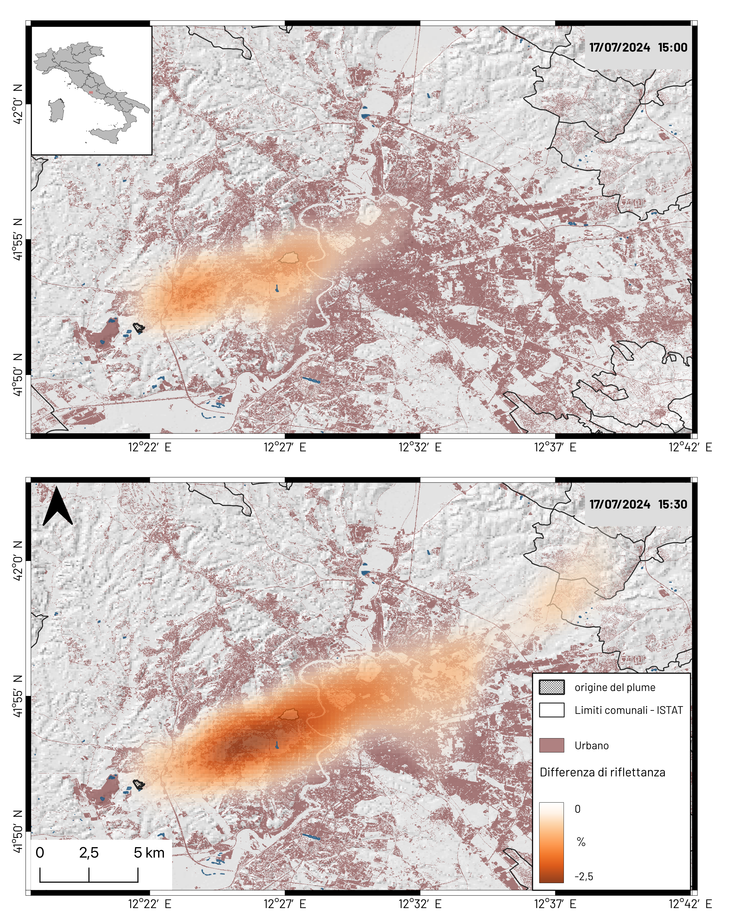 Figura 3 Comune di Roma Capitale