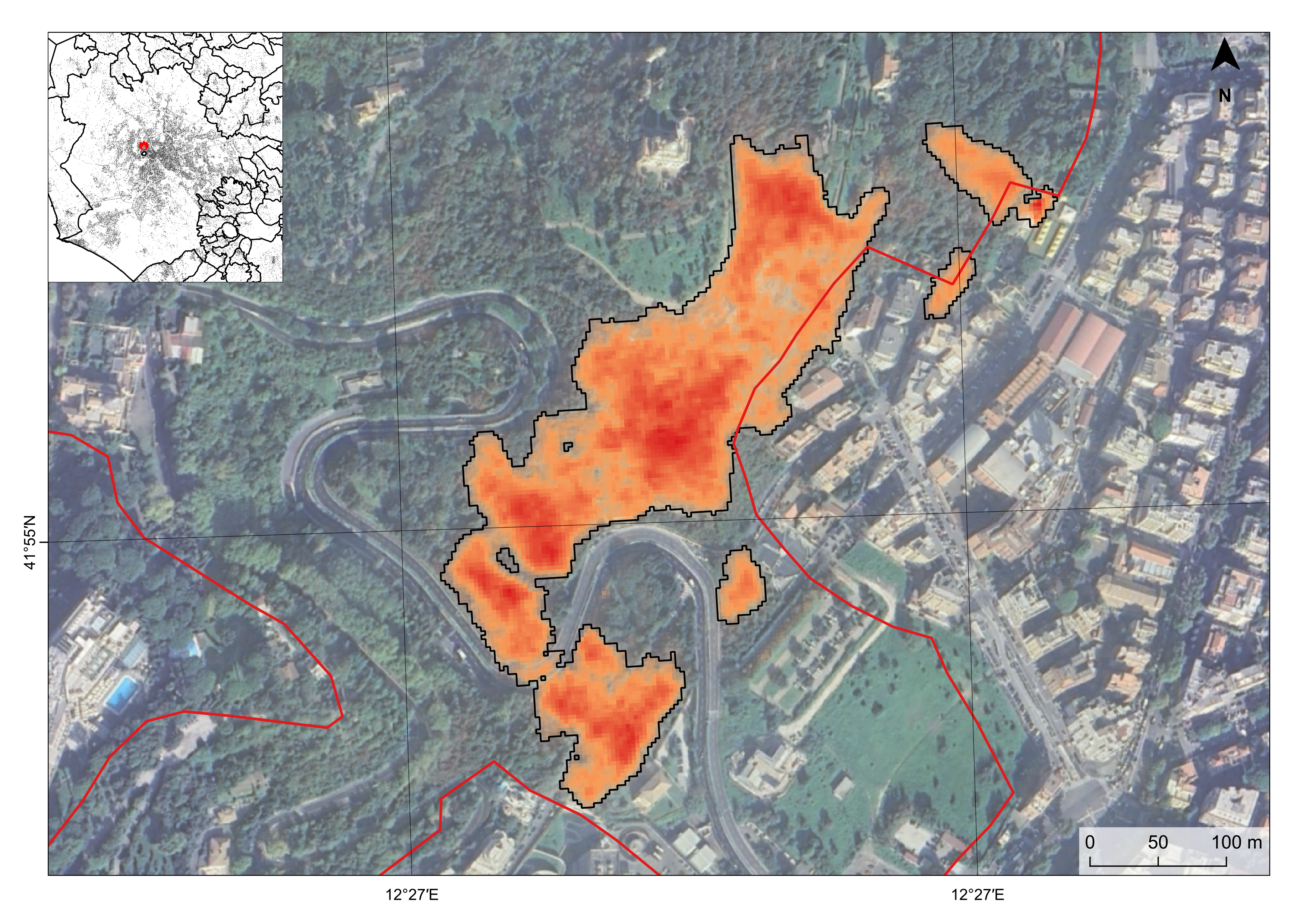 Figura 5 Comune di Roma Capitale
