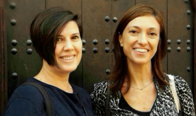 Daniela Romano e Marina Vitullo