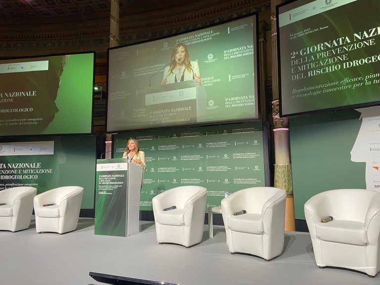 Direttore generale ISPRA