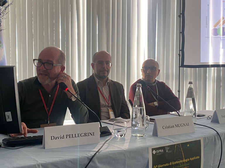 IV Giornata di Ecotossicologia Applicata