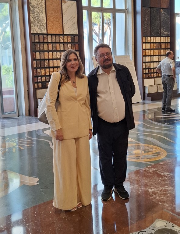 Riapertura straordinaria del Salone delle Scienze