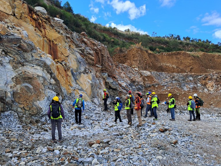 Scuola Estiva “Giacimenti Minerari”