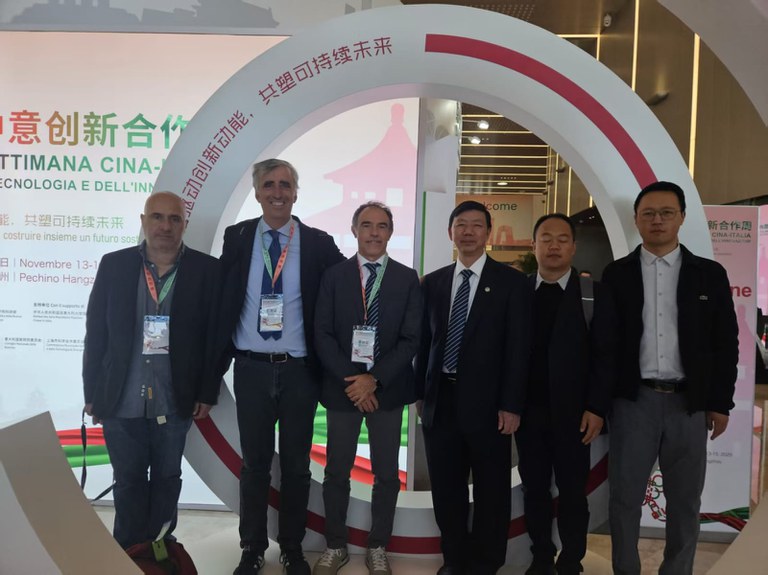 Settimana Cina-Italia della Scienza, della Tecnologia e dell’Innovazione