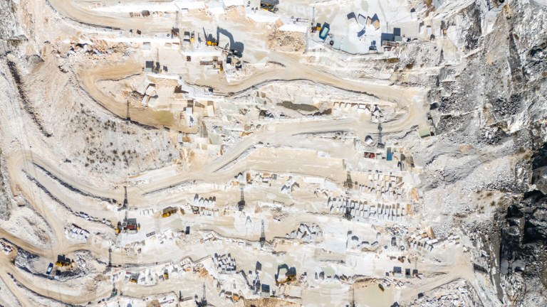 “Erosione” Di Matteo Monzali