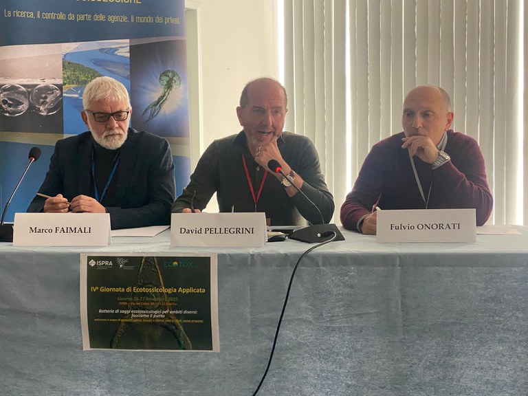 IV Giornata di Ecotossicologia Applicata