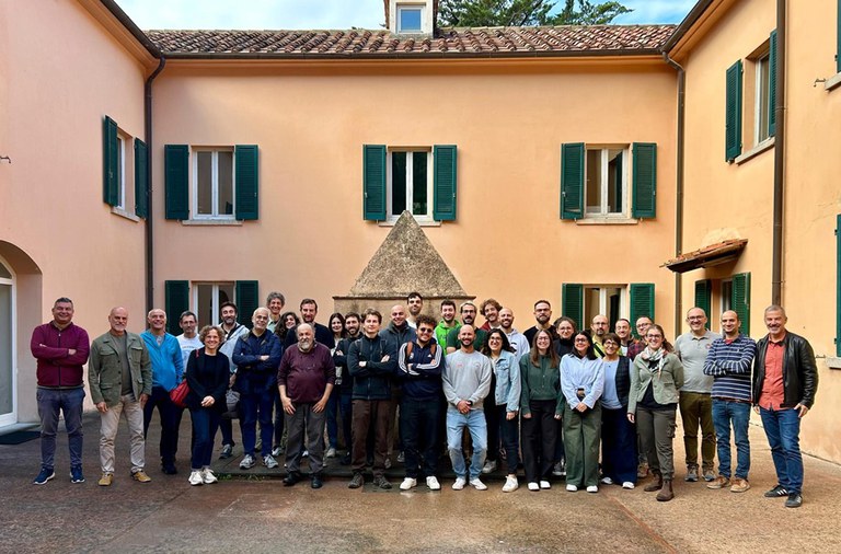 Scuola Estiva “Giacimenti Minerari”
