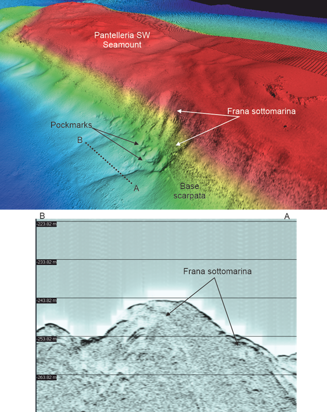 pantelleria seamount