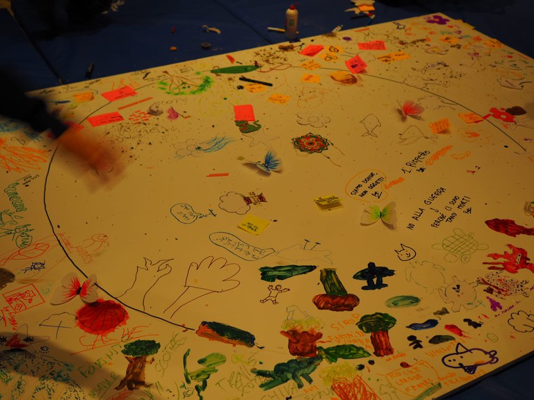 Diversi corpi un solo futuro