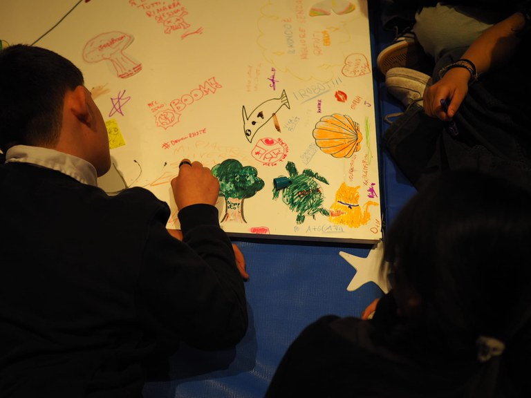 Diversi corpi un solo futuro