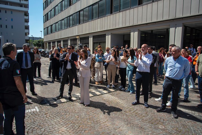 Foto Marco Ricciardi Tenore