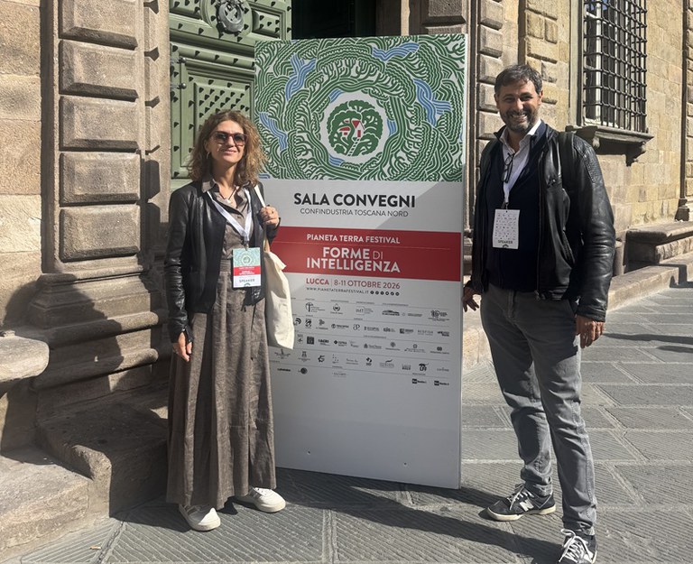 Michela Angiolillo e Marco Pisapia