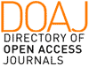 Logo DOAJ - Directory of Open Access Journals