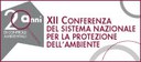 Logo XII Conferenza Agenzie Ambiente