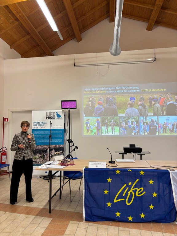 F. Pella The Game&Wildelife Conservation Trust