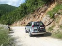 Valle di Corno (RI): brecce del supersintema della Conca di Rieti