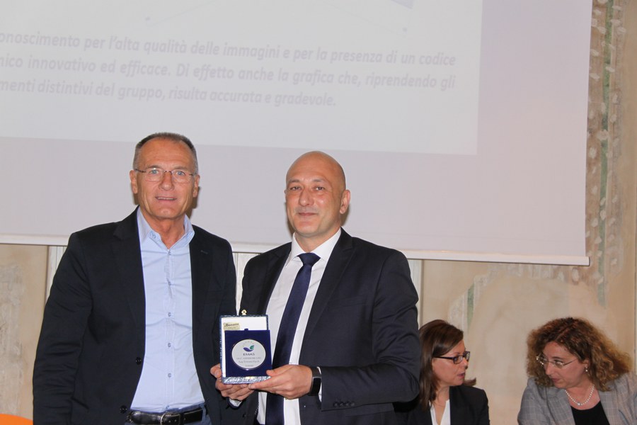 OLT OFFSHORE LNG TOSCANA spa - Menzione Speciale