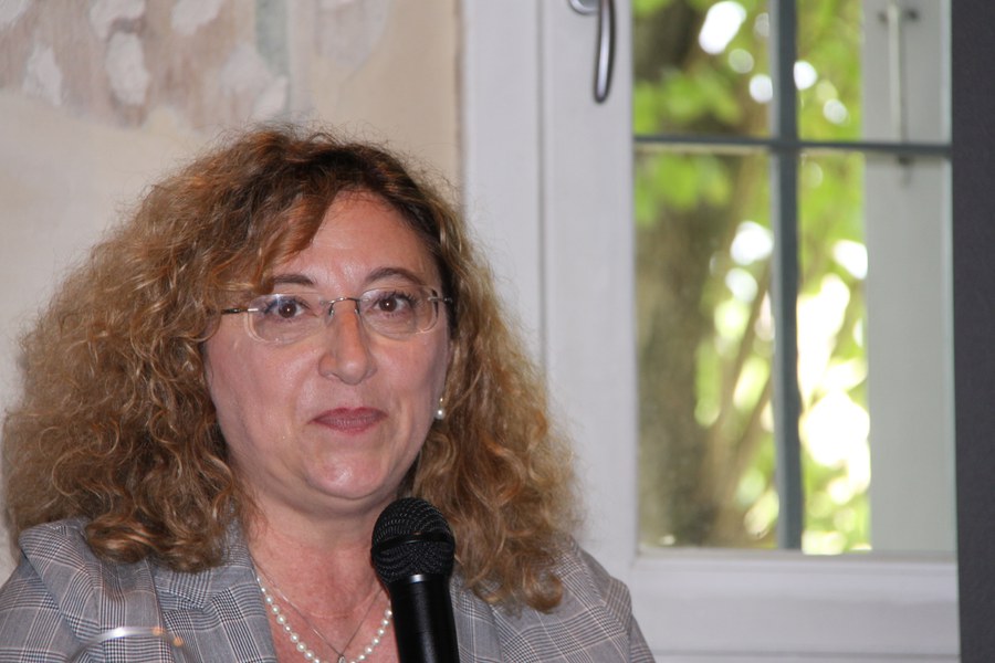 Silvia Ubaldini (ISPRA)