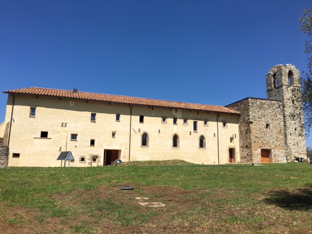 Monastero San Secondo sede Arpa Umbria  Sopralluogo Umbria 19_20_04_2018.JPG