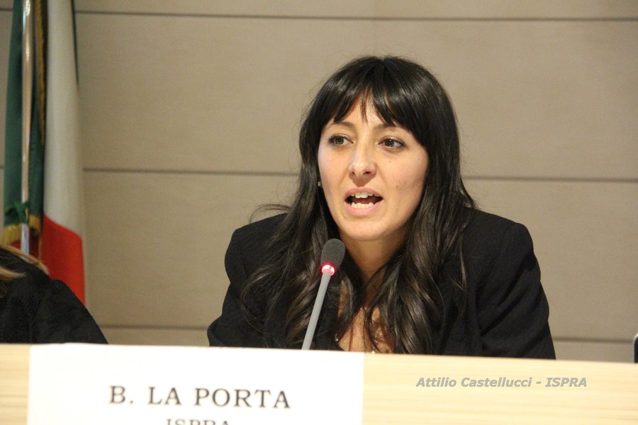 Barbara La Porta