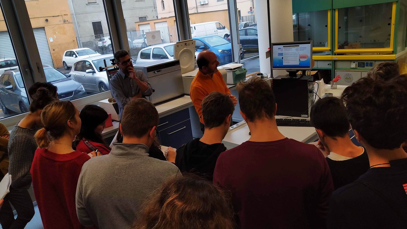 dr. Pellegrini illustra sezione Livorno (1)