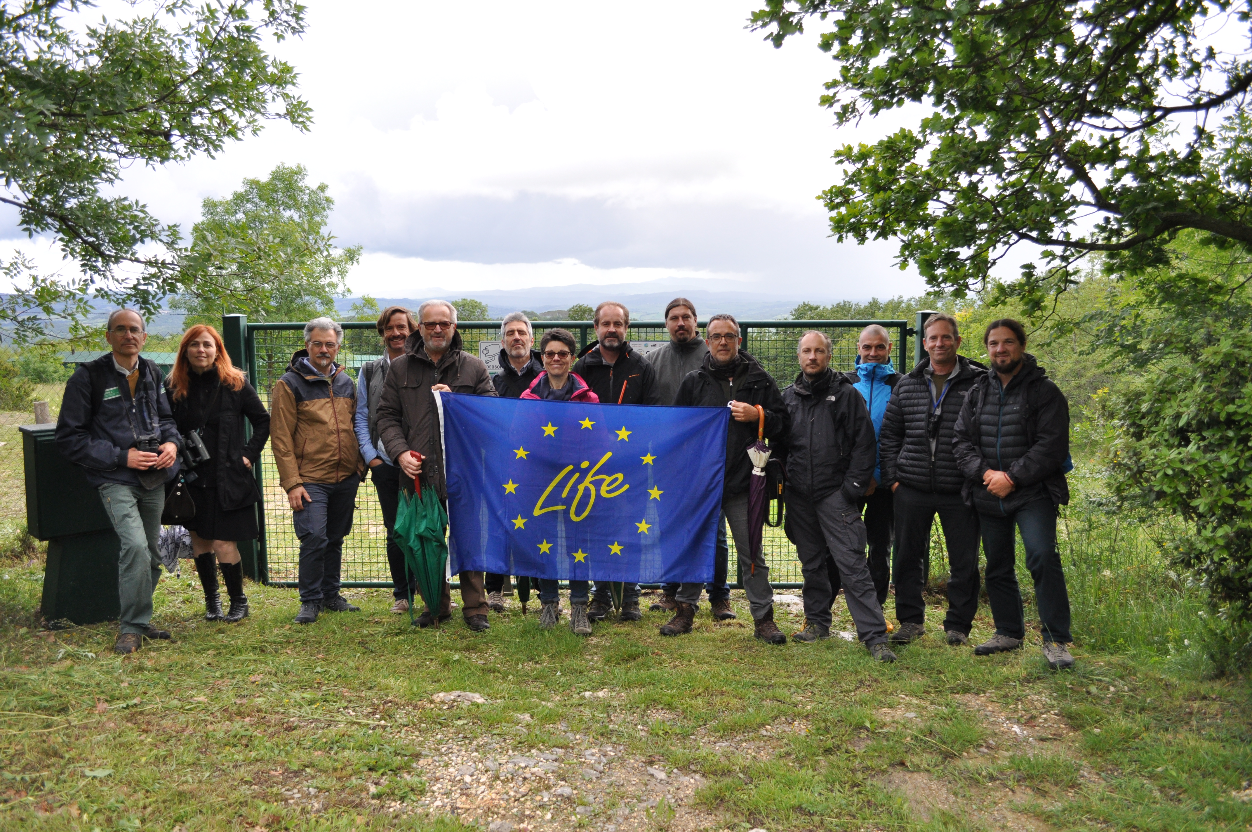 I partecipanti al CERM