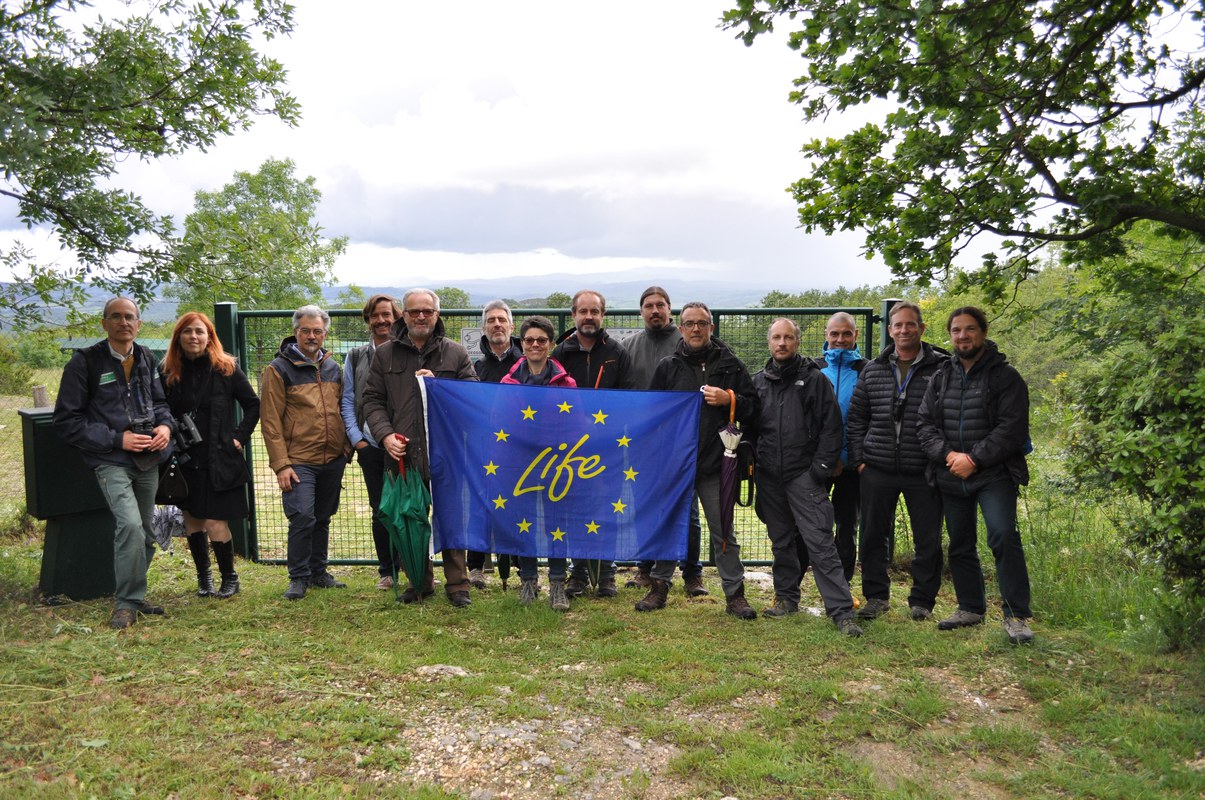 I partecipanti al CERM