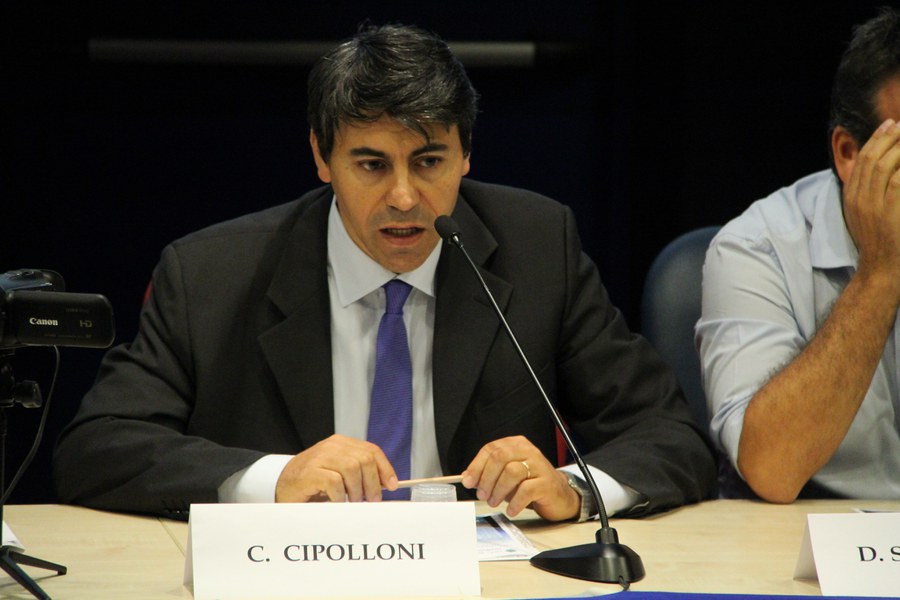 C. Cipolloni (ISPRA)