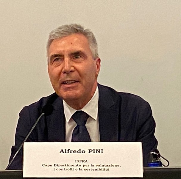Alfredo Pini ISPRA