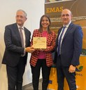 Categoria 2 - Migliori iniziative di uso del logo: Mangimi Liverini S.p.A.