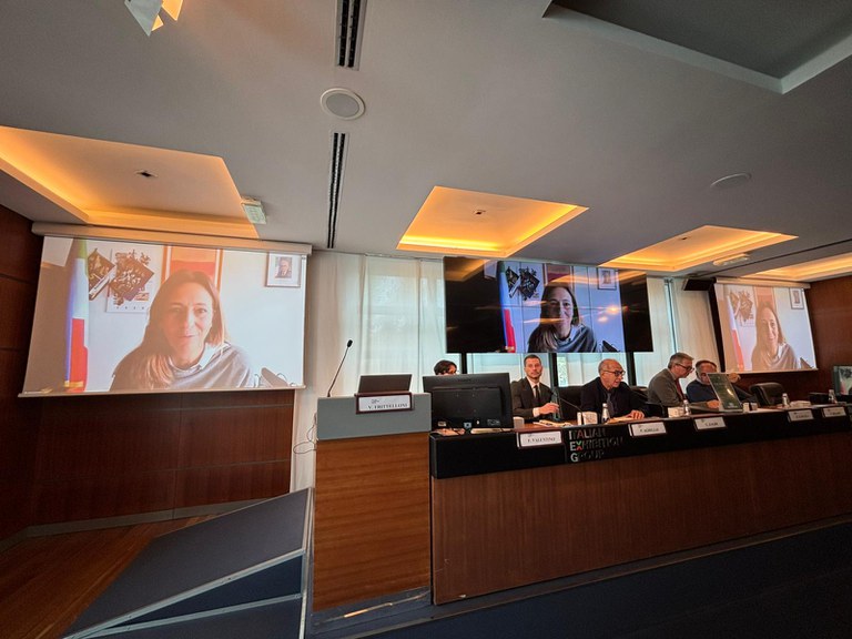 Valeria Frittelloni, ISPRA