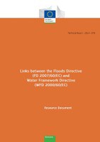 Interconnessioni tra la Direttiva Alluvioni e la Direttiva Quadro Acque