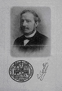 Giovanni Capellini (1833- 1922)