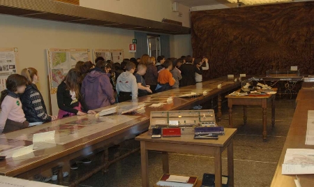 La collezione cartografica della Biblioteca ISPRA La collezione cartografica della Biblioteca ISPRA