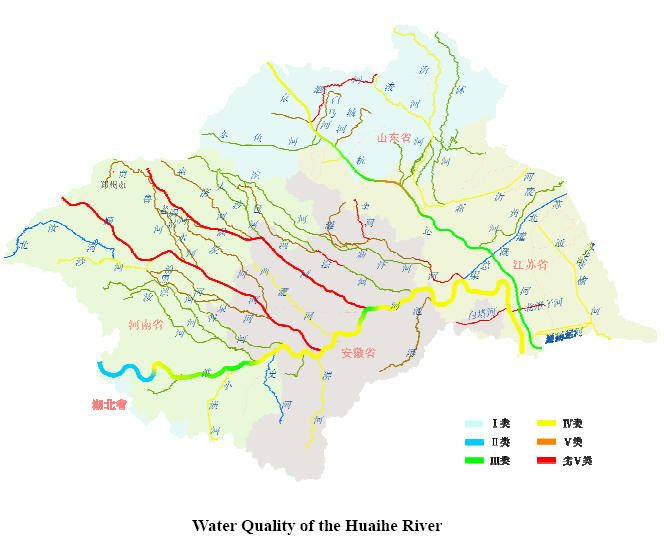 Tongzhou qualità acque