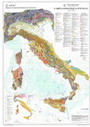 Geological map at 1:1.250.000 scale