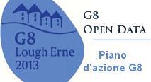 Piano d'azione G8 open data